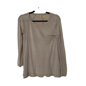 Cute beige/nude long sleeve